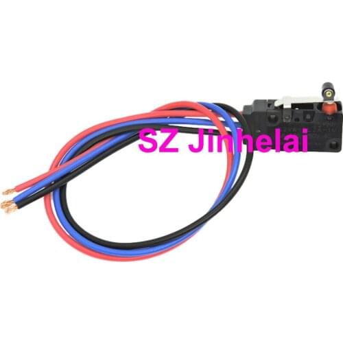 2pcs OMRON D2VW-01L2A-1M Authentic Original BASIC SWITCH,Waterproof Micro Switch