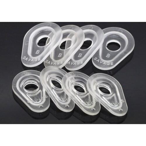 LED Turn Signals Indicator Adapter Spacers For YAMAHA V-MAX 1700 TDM 900 XJ6 XSR 700 900 YZF R25 R3 R6 R1 Motorcycle Accessories