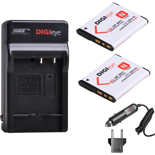 NP-BN1 NP BN1 np bn1 battery+Wall Charger for Sony DSC-W800,DSC-WX220,DSC-W830,DSC-W810,DSC-QX30,DSC-QX100,DSC-QX10