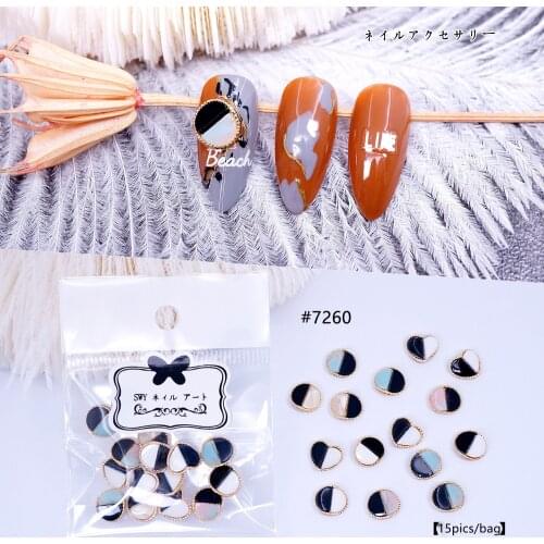 Nail Art Accessories Mixed Wild Jewelry Super Flash Diamond Nail Diamond Rhinestone Explosion Pearl Decoration Mixed