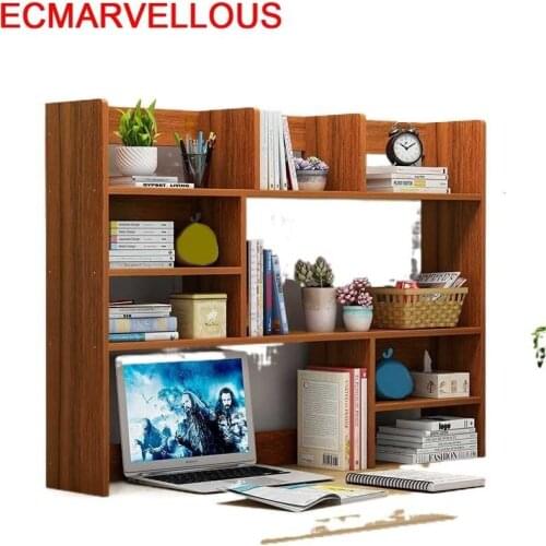 Estanteria Kid Para Libro Bureau Meuble Decoracao Camperas Cabinet Boekenkast Furniture Decoration Rack Retro Bookshelf Case