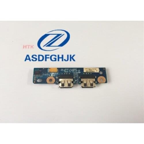 For HP PAVILION 488886-001 LS-4082P GENUINE USB BOARD DV7-1245DX
