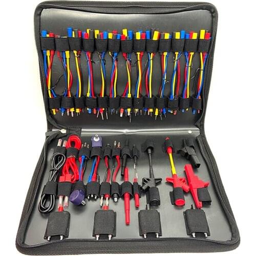 Automotive Wiring Harness Maintenance Tools, Circuit Detection Joints, Multi-function Test, Auto Repair Wire Set