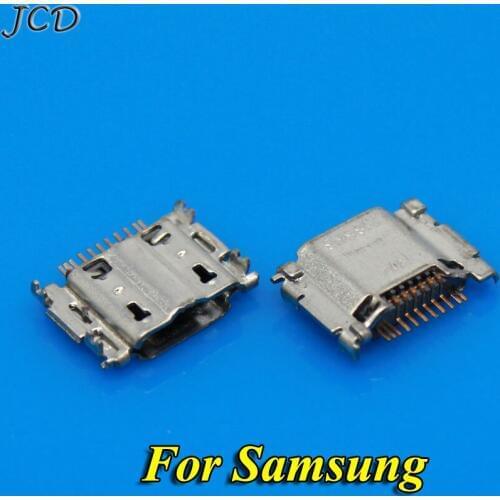 JCD 10pcs 11pin Mini micro USB Charging Port Power Jack For Samsung Galaxy S3 i9300 I9305 I939 USB Connector Micro USB Socket