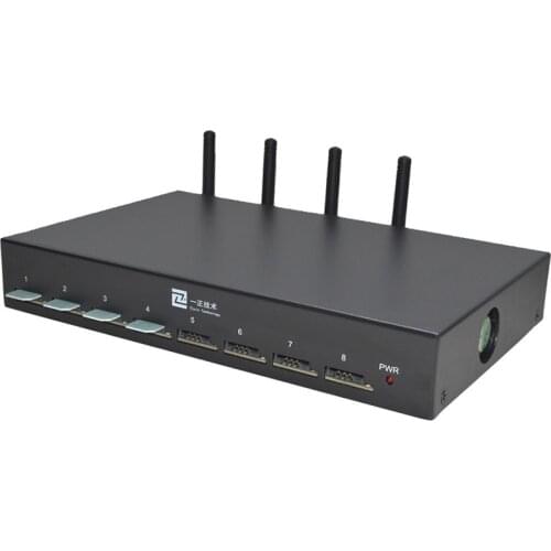 Quality choice Ejointech 4 port gsm modem pool bulk sms gateway