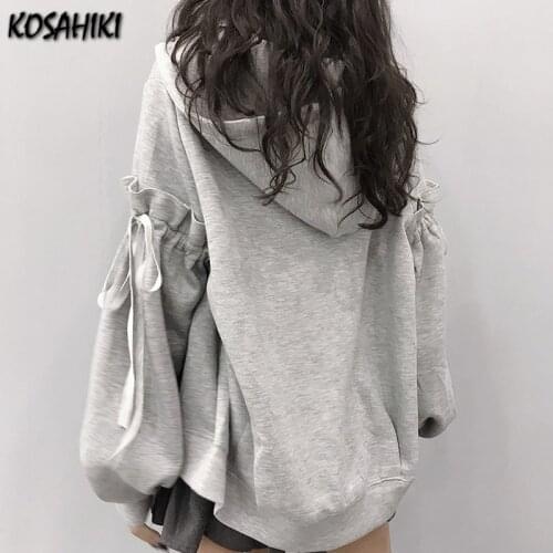 Женские однотонные футболки KOSAHIKI China At AliExpress