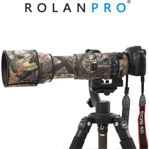 ROLANPRO Lens Rain cover For SIGMA 150-600mm F5-6.3 DG OS HSM Sports Lens Waterproof Lens Protective Case For Canon Nikon Lens