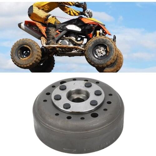 Engine Magneto Stator Flywheel Rotor Fit for LIFAN YX 140cc Kick Start Engine PIT Trail Dirt Bike Thumpstar