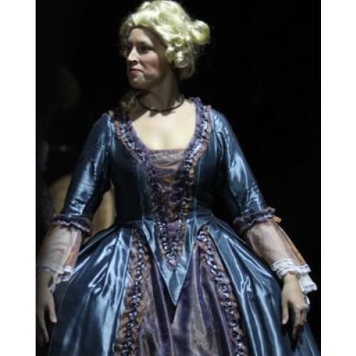 2019 New Arrival Harlots Movie TV Charlotte Lolita Dress Victorian/Civil War dress Ball Lolita Dresses Halloween dress HL-15