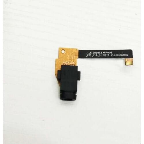 Original Equipment Manufacturer Cuffia Auricolare Audio Jack Flex Cable Fix per Blackview BV9500 BV9500 PRO free shipping