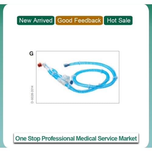 Original Drager VentStar_Oxylog_3000+P 190 5704964 Disposable pediatric breathing circuit kit for Oxylog® 3000 plus