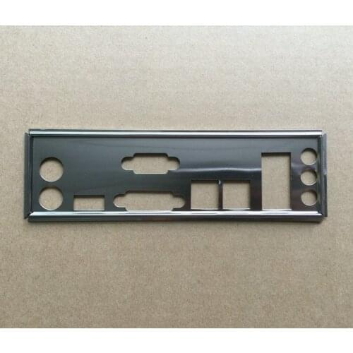 Suitable for ASUS B85-PRO H81M-PLUS Z87-K motherboard I / O baffle rear panel custom baffle