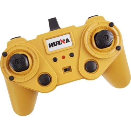 1:14 22CH alloy excavator remote control for HUINA 592 accessories