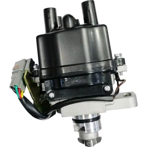 YOB Ignition Distributor for Toyota Corolla 4AFE Injector 1993- w 6 cables 19020-16250 1902016250 111103