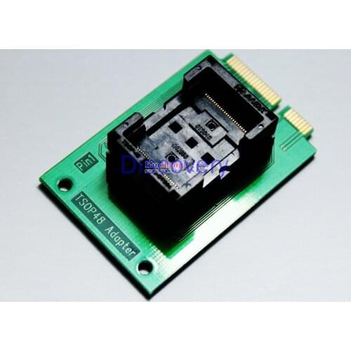 MSATA Tsop48 Standard Defines Universal Reading Base NAND Flash Extended Reading Base