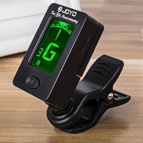 Acoustic Guitar Tuner Violin Ukulele Bass Electronic Tuning Tuner Stringed Musical Instrument Accessories Guitar Bass Tools