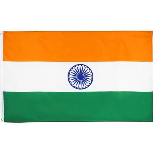 Yehoy hanging 90*150cm in ind india indian flag For Decoration