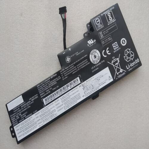 01AV489 01AV419 01AV420 01AV421 For Lenovo ThinkPad T470 T480 A475 A485 SB10K97576 SB10K97577 SB10K97578 Genuine Laptop battery