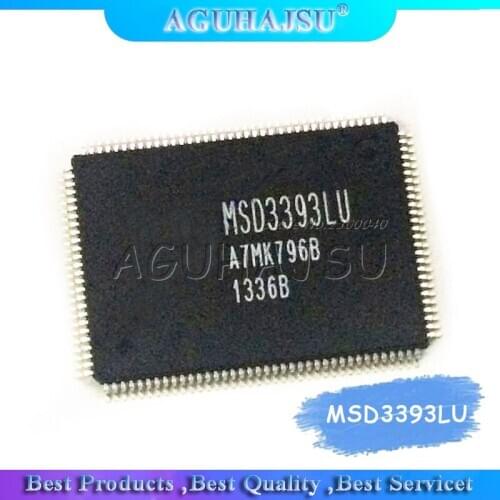 1PCS New original MSD3393LU-S9 MSD3393LU LCD chip