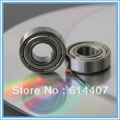 10 piece/lot miniature bearing MR148ZZ WBC8-14ZZA 8X14X4mm for Rc hobby and Industry