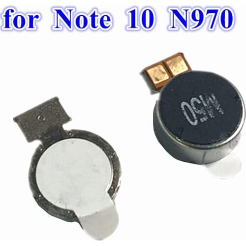 20Pcs Vibrator Module Ribbon Flex Cable Motor Vibration For Samsung Galaxy Note 10 N970 Replacement Part