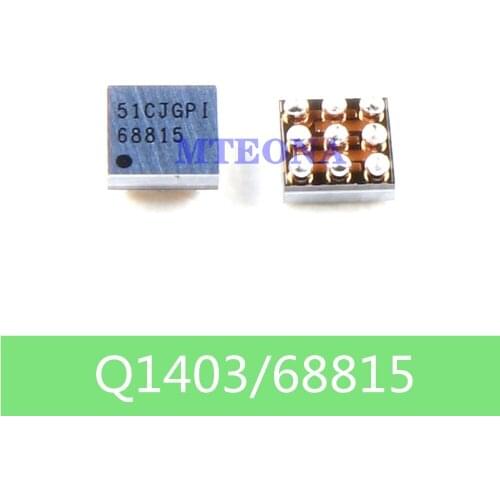 68815 100% New Original For iPhone 6 6G 6 Plus 6P Q1403 USB Charger IC