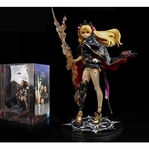 Anime Fate/Grand Order Lancer Ereshkigal Tohsaka Rin PVC Action Figure Collectible Model Toys