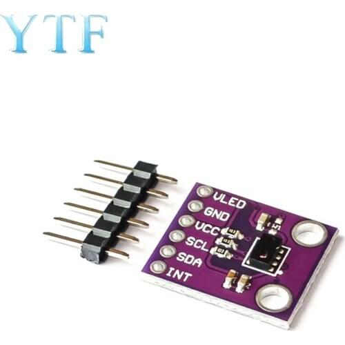 AP3216 from sensor optical sensing tester digital optical proximity sensor