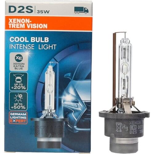 2 pcs 35W D2S Xenon HID Bulb 66240 4300K 6000K for Car Headlight Head lamp Auto Light Hi/Low Beam Replacement Original Bulb