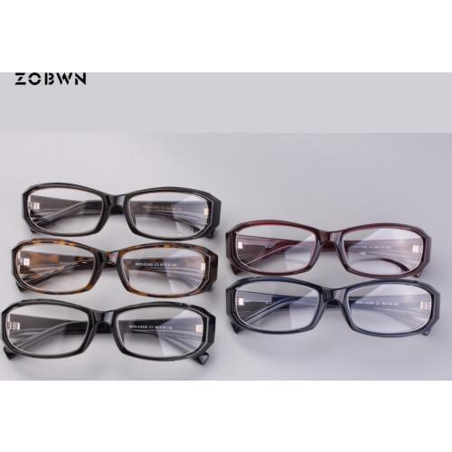 Solemn business Eyeglasses man women marcas for Prescription Spectacle Presbyopia Hyperopia Far-sighted Reading Glasses Strength