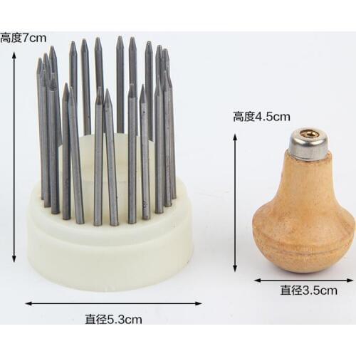 Diamond Setting Beading Tools Jewelry Stone Set Jewelry Beads Tools