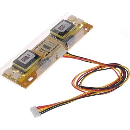 2021 New 4 Lamp Single Port High Pressure Inverter Board LCD Screen Panel Monitor CCFL