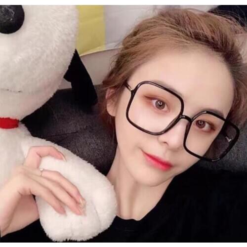 Eyeglasses With Frame 2021 Trends Fashionable Anti Blue Light Computer Glasses Anti-Glare Unisex Stylish