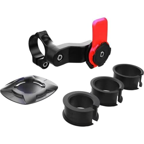 Sturdy Portable Bicycle Phone Holder Handle Mount Motocycle Anti Fall Universal Cycling Bike Accessories Plastic Fast Install