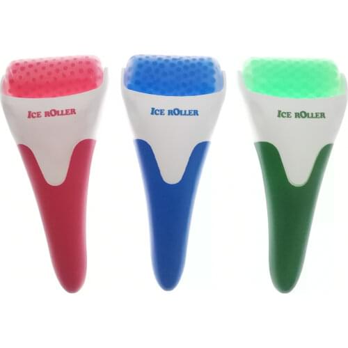 Face Roller Cool Ice Roller Massager Skin Lifting Tool Face Lift Massage Anti-wrinkles Pain Relief Face Skin Care Tools