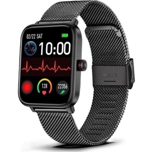 2021 Smart Watch Men Full Touch Screen Sport Fitness Watch IP68 Waterproof Bluetooth For Xiaomi HuaWei iPhone Smartwatch Women
