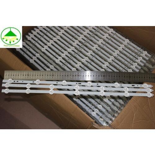 3 PCS LED backlight strip for LG TV UOT POLA 2.0 POLA2.0 32 HC320DXN-VSFP4-21XX 32LN5100 32LN545B 32LN5180 32LN550B 32LN536U