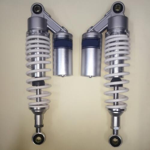 300mm 305mm 320mm 310mm Universal Shock Absorbers for Honda Yamaha Suzuki Kawasaki bikes Gokart Motorcycles Quad BWS RSZ JOG