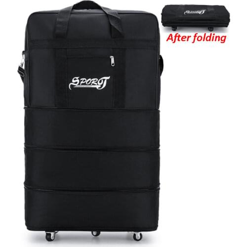 Wellvo Travel Suitcases