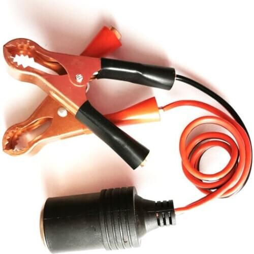 Battery Clip, Copper Clip, 12-48V for general purpose DYAN