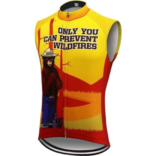 NEW cycling vest Breathable Bike sleeveless jersey ciclismo mtb chaleco ciclismo cycling gilet