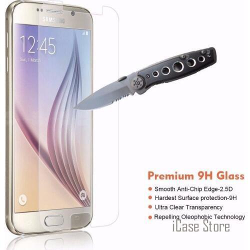 0.26mm 9H Tempered Glass For Samsung Galaxy A3 A5 J1 Mini J2 J3 J5 2015 A310F A510F J120 J320 J510F 2016 Screen Protector Film