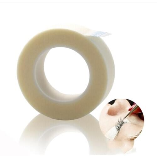 1 Roll Professional Eyelash Tape Eyelashes Lash Extension Supply Micropore Paper Medical Tape