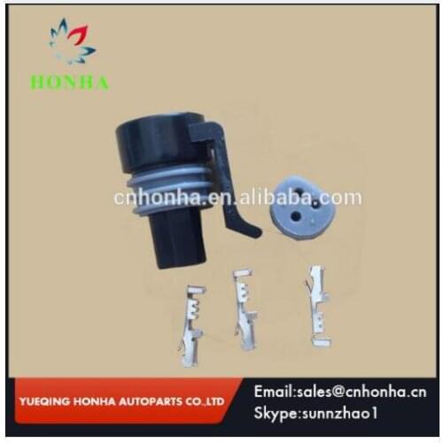 3 Pin/Way Water Temperature Sensor Throttle Plug Female Wire Harness Connector 12065287