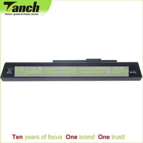 Tanch Laptop Batteries for MSI A42-A15 FPCBP343 FPCBP344 FBP0275 CR640-32312G32SX CX640-72632G50SX CX640DX 10.8V 6cell
