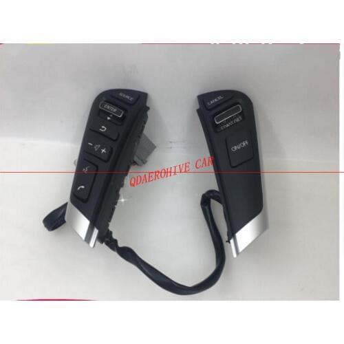 QDAEROHIVE car Cruise Control Switch Button Audio Volume Switch for NISSAN TEANA 2008-2012