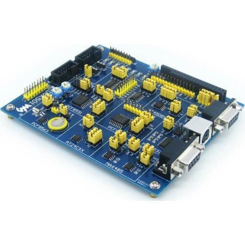 Free Shipping! 1pc external expansion board onboard RTC EEPROM, etc