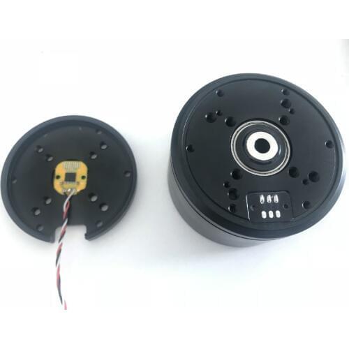 PM6025 DC Brushless Dc Servo Motors Robot Joint Motor High Torque Mechanical Arm Coded Disc Cloud Deck Motor