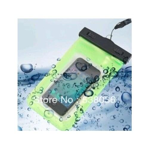 Best Selling Clear Waterproof Pouch Bag Dry Case Cover for highscreen Boost 2 SE Mobile Phone