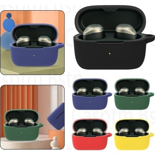 TPU Case for Jabra Elite 85T Soft Silicone Case for Jabra Elite85 Protective Cover for Jabra Elite85T Wireless Headset Protector